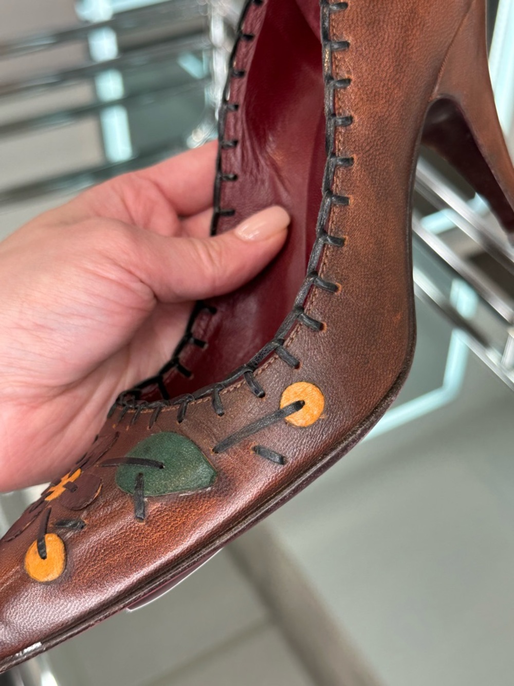 Prada pumps - Picture 14 of 17